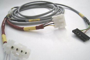 Pre-assembled electrical wiring harnesses