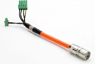 Power and signal cables